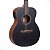 Violão Benson GF100E Black Satin Genesis Series Folk de Aço Fosco - Imagem 4