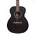Violão Benson GF100E Black Satin Genesis Series Folk de Aço Fosco - Imagem 6