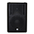 Caixa Ativa DBR 715 Preta 700W RMS - Imagem 1
