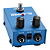 Pedal Fuhrmann Slapper Bass compressor BS20 - Imagem 3