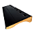 Pedalboard Fuhrmann Luxo para 8 pedais pequenos PB8 Sem fonte - Imagem 2
