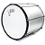 Surdo Luen 45x18 Alumisteel Aro Chapa Preto Pele Leitosa 08 Afin – Batuka - Imagem 1