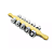 Rocar Luen 40 Cm Madeira Natural Verniz 48 Platinelas Brasil 19024 - Imagem 1