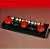 Unidade Botão Topper pedal pedaleira footswitch Borracha Preta Bori p/ guitarra - Imagem 6