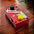 Unidade Botão Topper pedal pedaleira footswitch Borracha Preta Bori p/ guitarra - Imagem 5