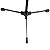 Kit Cantor Microfone + Pedestal  + Caixa Amplificada + Cabo - Imagem 15