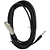 Kit Cantor Profissional Microfone + Pedestal  + Caixa Amplificada + Cabo - Imagem 9