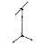 Kit Cantor Profissional Microfone + Pedestal  + Caixa Amplificada + Cabo - Imagem 11