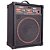 Kit Cantor Profissional Microfone + Pedestal  + Caixa Amplificada + Cabo - Imagem 2