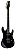 Guitarra Tagima Tg515 Bk Preto - Imagem 1