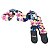 Correia Tonante Poliéster Estampa Floral Rosa TN10S - Imagem 4