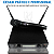 Microfone Dylan sem fio DW-902 Power Uhf Recarregável Preto - Imagem 7