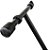Kit Teclado Yamaha 5/8 capa luxo acolchoada 102x43x18 + Suporte Pedestal + Pedal Sustain - Imagem 7
