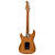 Guitarra Benson Hardy 902 NT BK Natural superstrato nut osso - Imagem 5