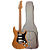 Guitarra Benson Hardy 902 NT BK Natural superstrato nut osso - Imagem 1