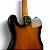 Guitarra telecaster Benson Handy 904 2ts Aw Gold Sunburst nut rastilho osso - Imagem 5