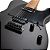 Guitarra Benson Hardy 906 Bks Mh Black telecaster 2 humbucker nut osso - Imagem 5