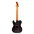 Guitarra Benson Hardy 906 Bks Mh Black telecaster 2 humbucker nut osso - Imagem 7