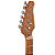Guitarra Benson Hardy Modern MD azul Chrome Black Light Blue nut osso - Imagem 10