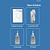 Transmissor sem fio 2.4G M-VAVE 30 metros alcance profissional - Imagem 10