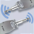Transmissor sem fio 2.4G M-VAVE 30 metros alcance profissional - Imagem 4