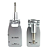 Transmissor sem fio 2.4G M-VAVE 30 metros alcance profissional - Imagem 7