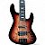 Baixo Benson Hardy MD 5C R 3TS Black Sunburst ativo nut osso - Imagem 5