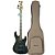 Baixo Benson Hardy MD 4C M CHG Charcoal Gray Black nut osso - Imagem 1