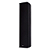 Caixa Vertical Line Donner Coluna C200a Preta 300 W Ativa - Imagem 2
