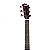 Kit Guitarra les Paul Tagima Sixmart Single Cut efeitos drive reverb delay Amplificador - Imagem 6