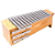 Metalofone Orff Contralto Profissional – P2040 - Imagem 1