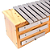 Metalofone Orff Contralto Profissional – P2040 - Imagem 2