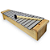 Metalofone Orff Soprano 13 Teclas – P2030 - Imagem 2