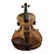 Violino Nhureson Alegretto 4/4 Ébano Alta qualidade Profissional - Imagem 2
