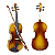 Violino 4/4 Estudante Valiri + Estojo + Arco + Breu Regulado Pronto P/ Tocar - Imagem 3
