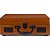 Vitrola Raveo Sonetto Toca-Discos Natural Wood BT USB Gravação - Imagem 6