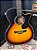 Violão Tagima Tw29 Sunburst Woodstock- Semi Novo - Imagem 1