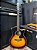 Violão Tagima Tw29 Sunburst Woodstock- Semi Novo - Imagem 2