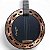 Banjo Marquês Baj221 preto aro em cobre elétrico BAJ-221BKSEQ - Imagem 1