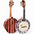 Banjo Marquês Baj177 Eletroacústico Ativo Natural Fosco Ébano C/ Aro Cromado BAJ-177NTEQ - Imagem 6
