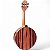 Banjo Marquês Baj177 Eletroacústico Ativo Natural Fosco Ébano C/ Aro Cromado BAJ-177NTEQ - Imagem 2