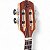 Banjo Marquês Baj177 Eletroacústico Ativo Natural Fosco Ébano C/ Aro Cromado BAJ-177NTEQ - Imagem 5