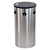 Tantam 14 pol 70 cm Luen Inox Escovado Pop Preta 70x14 - Imagem 1
