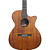 Violão Tagima Solaris Medium Jumbo Koa com efeitos - Imagem 4