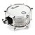 Repinique Bacurinha Luen Vazado 15x08 Com Sistema Dss Inox Escovado 49141 - Imagem 3