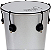 Timba 11 pol x 30cm Batuka Luen Alumisteel Aro Fino C/ Castanha Pop 30x11 60037 - Imagem 2