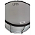 Bombo 22 pol x 30cm Luen Alumisteel 30x22 60020 - Imagem 3