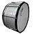 Bombo 20 pol x 30cm Luen Alumisteel 30x20 60027 - Imagem 1