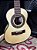 Cavaquinho Luthier Tampo Maciço Elétrico Cavaco Profissional nut 30mm – Semi novo - Imagem 1