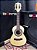 Cavaquinho Luthier Tampo Maciço Elétrico Cavaco Profissional nut 30mm – Semi novo - Imagem 2